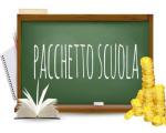 PUBBLICAZIONE GRADUATORIA PROVVISORIA  - PACCHETTO SCUOLA - A.S. 2024/2025