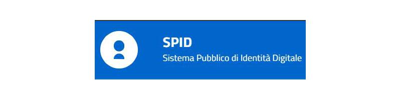Richiesta attivazione SPID – Sistema Identità Digitale
