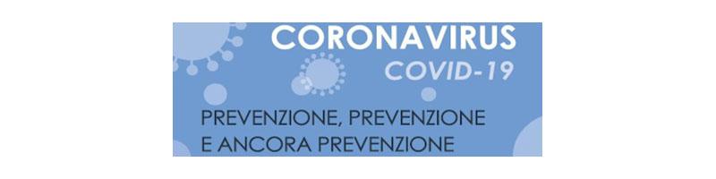 Covid-19: le nuove disposizioni del Governo per l'emergenza epidemiologica