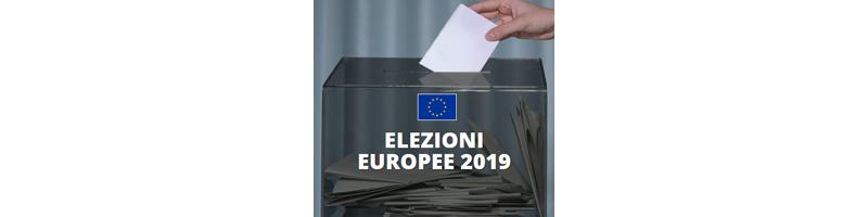 Elezioni Europee del 26 maggio:rilascio di certificazioni e autenticazione di sottoscrizioni per la presentazione di candidature