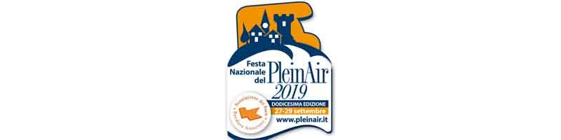 XII Festa Nazionale Plein Air -27/29 settembre 2019 - il programma a Casciana Terme Lari