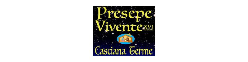 16° EDIZIONE del PRESEPE VIVENTE a CASCIANA TERME 