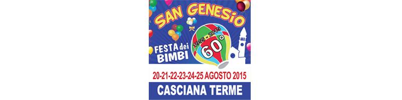 60Âª festa dei bimbi - San Genesio 2015