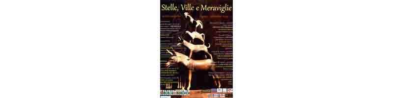 Stelle,Ville e Meraviglie:domenica concerto a Casciana Alta, un emozionante viaggio nella musica d'autore italiana