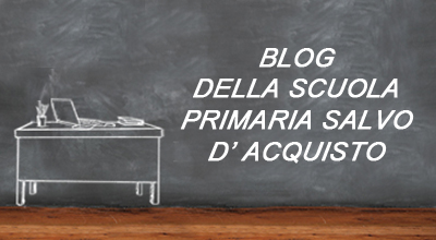 Blog scuola primaria Salvo D' Acquisto